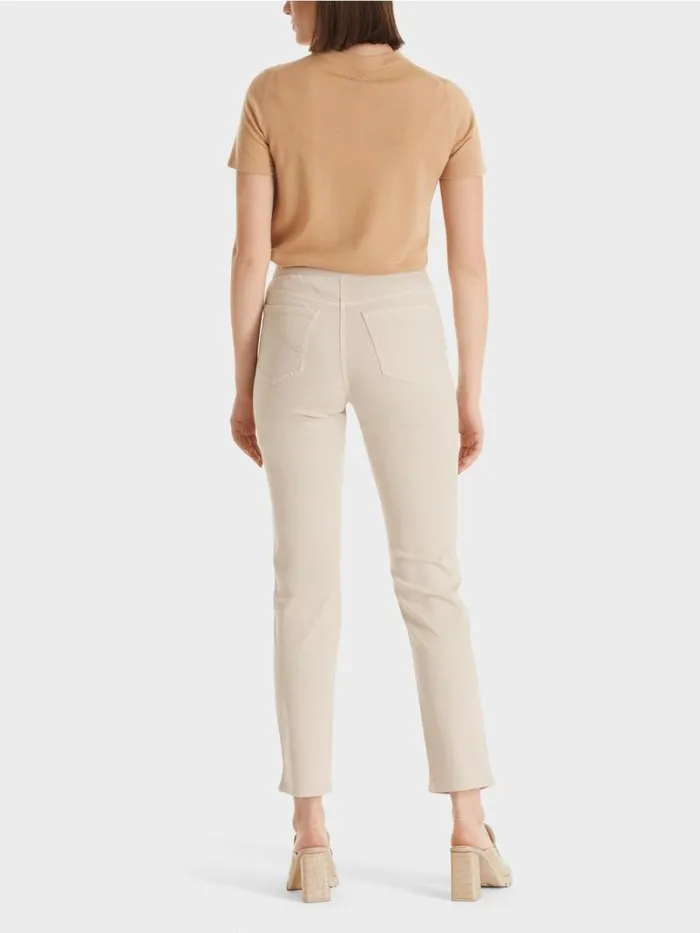 Jeans Damen Marc Cain 034Rethink Together034 Jeans SIENA Soft Blossom