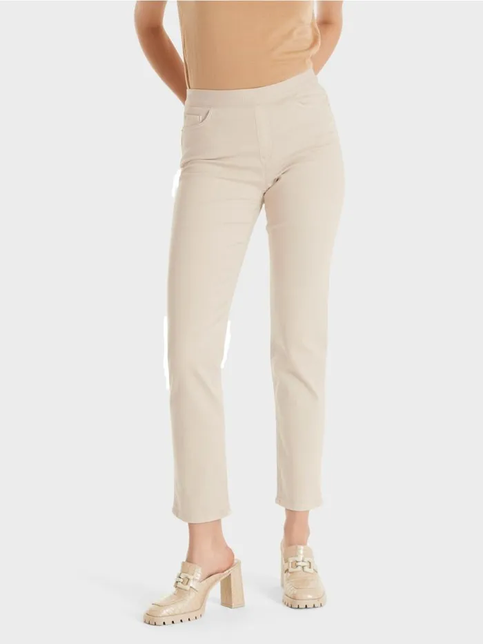 Jeans Damen Marc Cain 034Rethink Together034 Jeans SIENA Soft Blossom