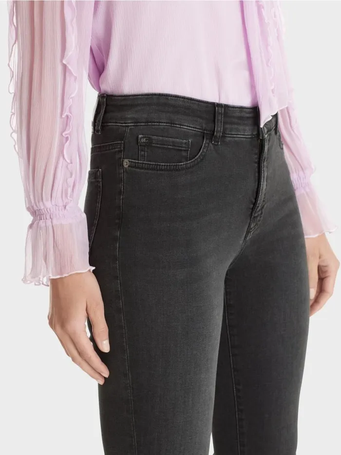 Jeans Damen Marc Cain 034Rethink Together034 Jeans SILEA Anthrazit