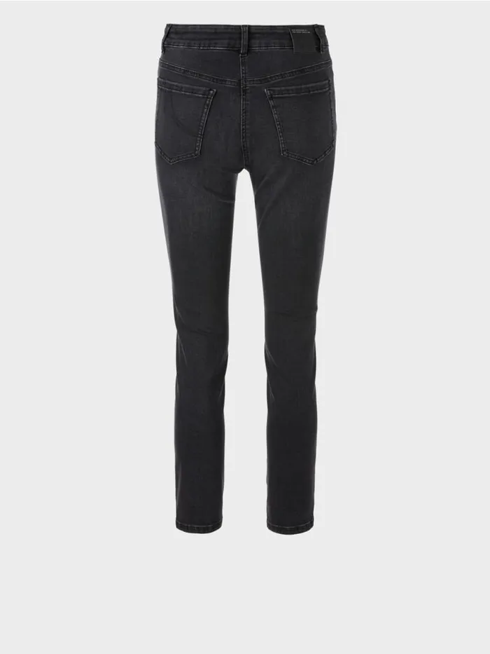 Jeans Damen Marc Cain 034Rethink Together034 Jeans SILEA Anthrazit