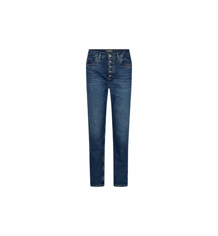 Jeans MOS MOSH Women MMVerti Zeyna Jeans Blue