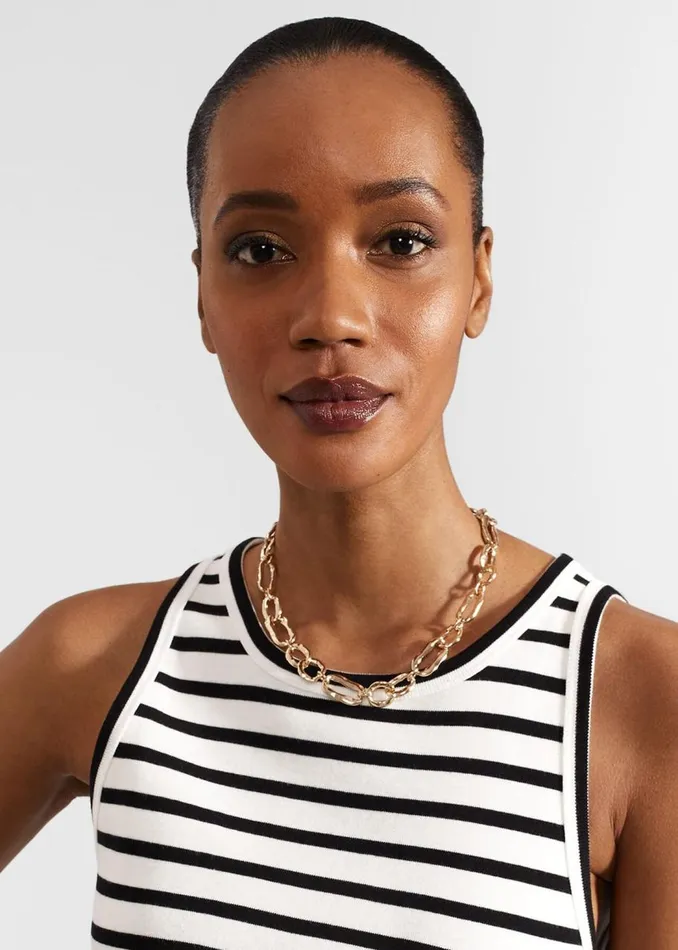 Jewellery Women HOBBS Erin Necklace Gold