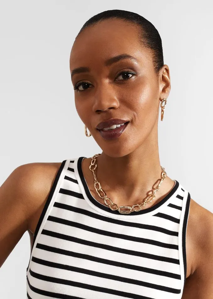 Jewellery Women HOBBS Erin Necklace Gold
