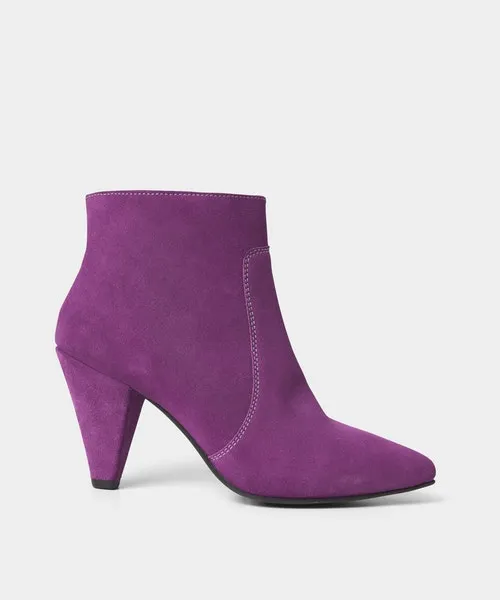 Joebrowns Shoes Sandals and Boots Apparel I8217m Obsessed Suede Ankle Boots Black