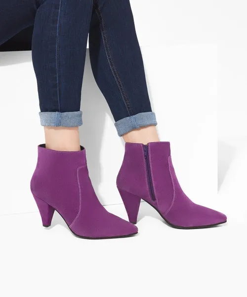 Joebrowns Shoes Sandals and Boots Apparel I8217m Obsessed Suede Ankle Boots Black Joebrowns Shoes Sandals and Boots Apparel I8217m Obsessed Suede Ankle Boots Black