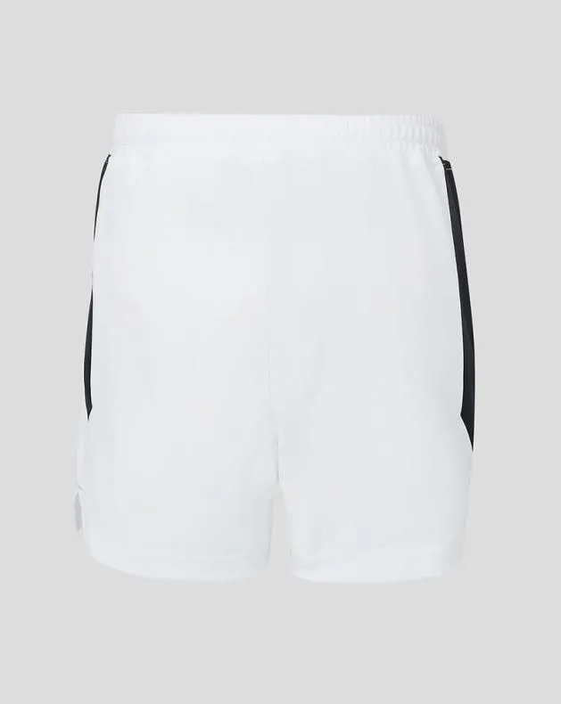 Junior Castore Junior Newcastle United 2324 Home Alternate Shorts 8211 White