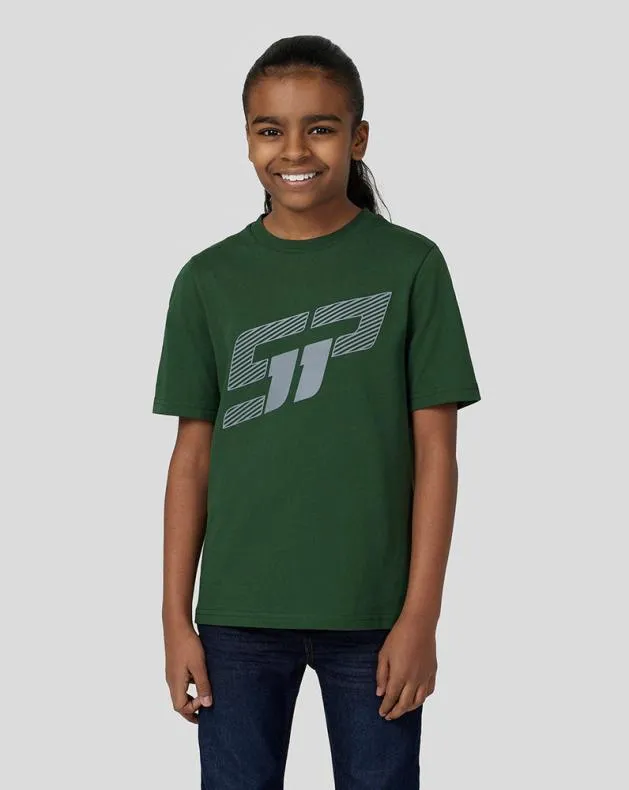 Junior Castore Junior Oracle Red Bull Racing S Checo Reflective Tee 8211 Mountain View