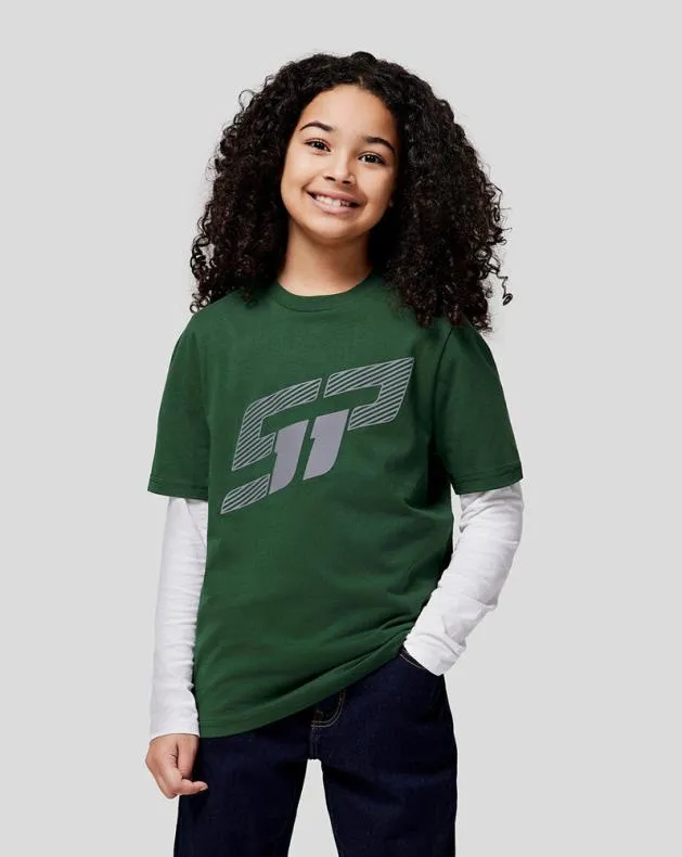 Junior Castore Junior Oracle Red Bull Racing S Checo Reflective Tee 8211 Mountain View
