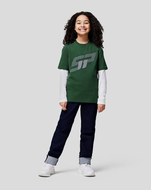 Junior Castore Junior Oracle Red Bull Racing S Checo Reflective Tee 8211 Mountain View
