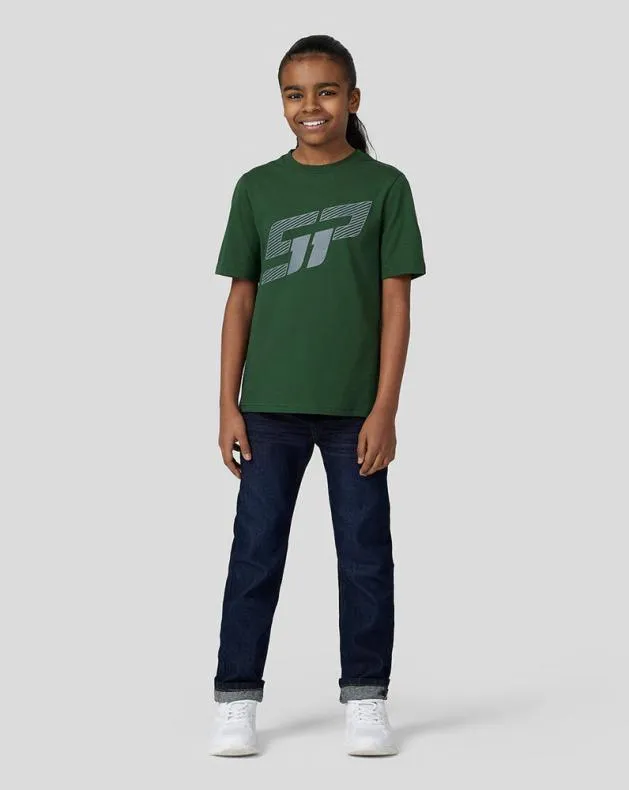 Junior Castore Junior Oracle Red Bull Racing S Checo Reflective Tee 8211 Mountain View