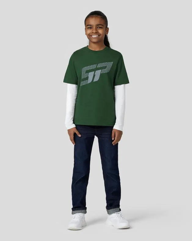 Junior Castore Junior Oracle Red Bull Racing S Checo Reflective Tee 8211 Mountain View