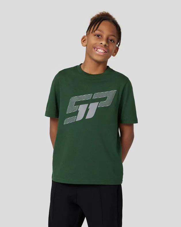 Junior Castore Junior Oracle Red Bull Racing S Checo Reflective Tee 8211 Mountain View