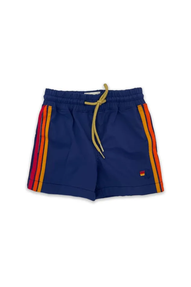 Kids Kids Collection Aviator Nation AVIATOR NATION KIDS FLEX BOARD SHORTS 8211 NAVY