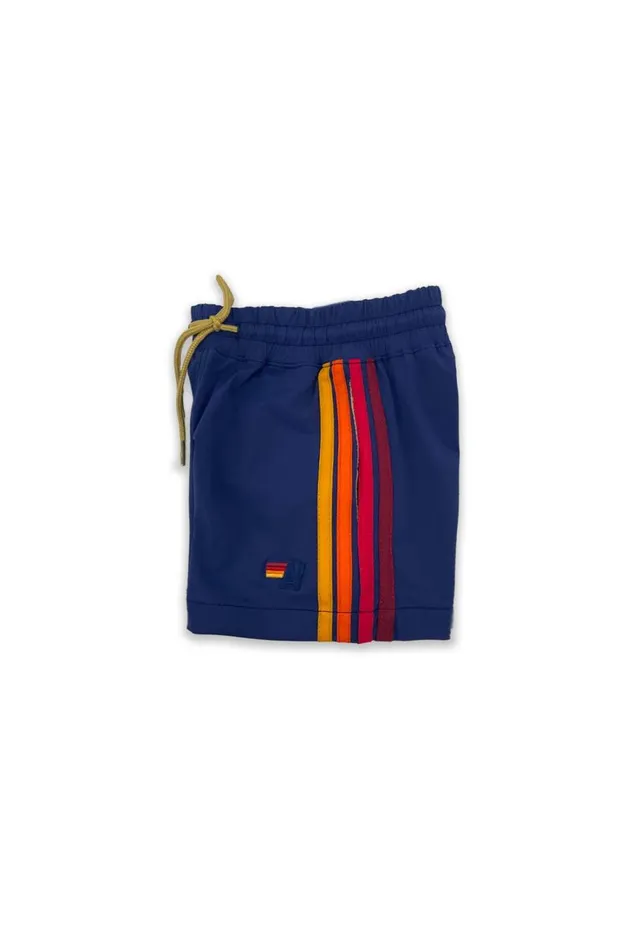 Kids Kids Collection Aviator Nation AVIATOR NATION KIDS FLEX BOARD SHORTS 8211 NAVY