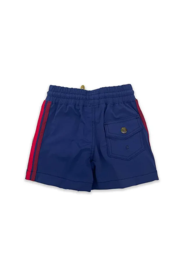 Kids Kids Collection Aviator Nation AVIATOR NATION KIDS FLEX BOARD SHORTS 8211 NAVY