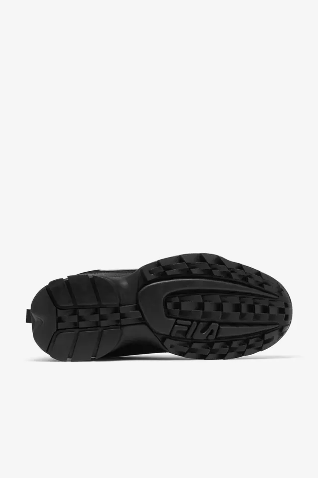 Kids Little Kids 1053 Fila Kids039 Disruptor 2 014 Black White Red