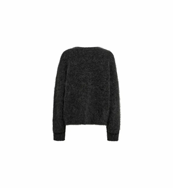 Knits MOS MOSH Women MMAilia Mohair Knit Phantom