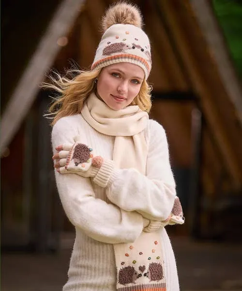 Knitwear and Cardigans Apparel Joebrowns Cosy Nights Knitted Dress Cream Knitwear and Cardigans Apparel Joebrowns Cosy Nights Knitted Dress Cream