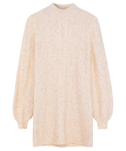 Knitwear and Cardigans Apparel Joebrowns Cosy Nights Knitted Dress Cream Knitwear and Cardigans Apparel Joebrowns Cosy Nights Knitted Dress Cream