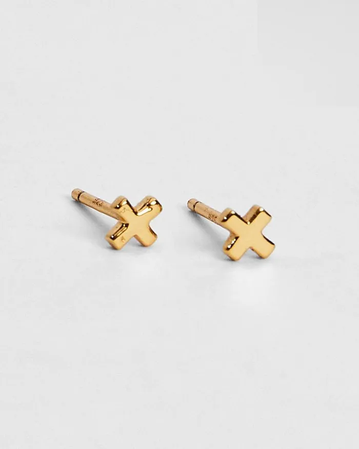 Ksubi 18k Dripps Earing Set WomensMens Jewelry