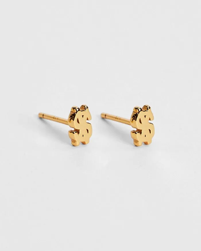 Ksubi 18k Dripps Earing Set WomensMens Jewelry