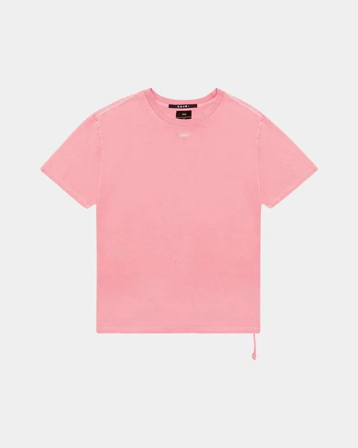 Ksubi 1999 Biggie Ss Tee Bleached Red Mens TShirts