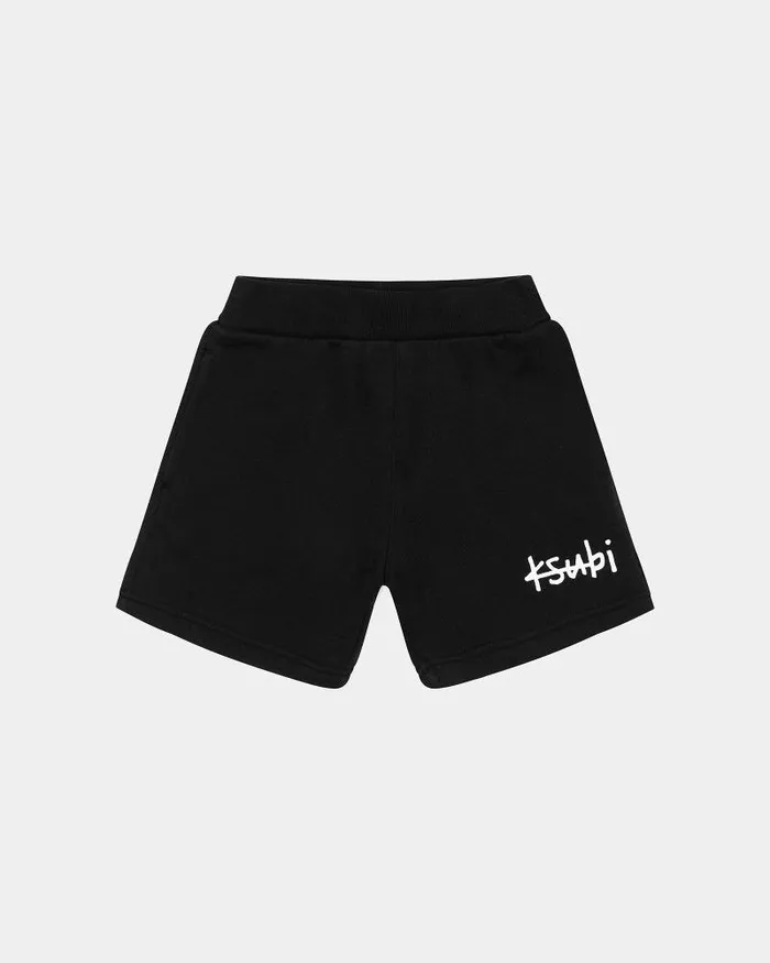 Ksubi 1999 Lil Trak Short Black Kids Kids
