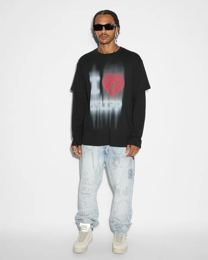 Ksubi Anti K Devils Mens Relaxed