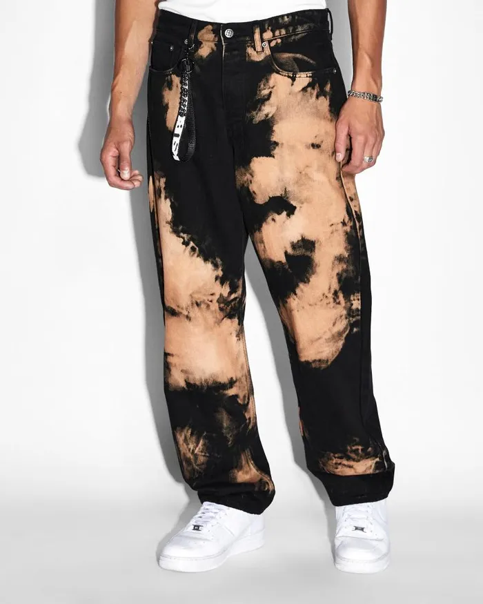 Ksubi Anti K Hellfire Mens Relaxed