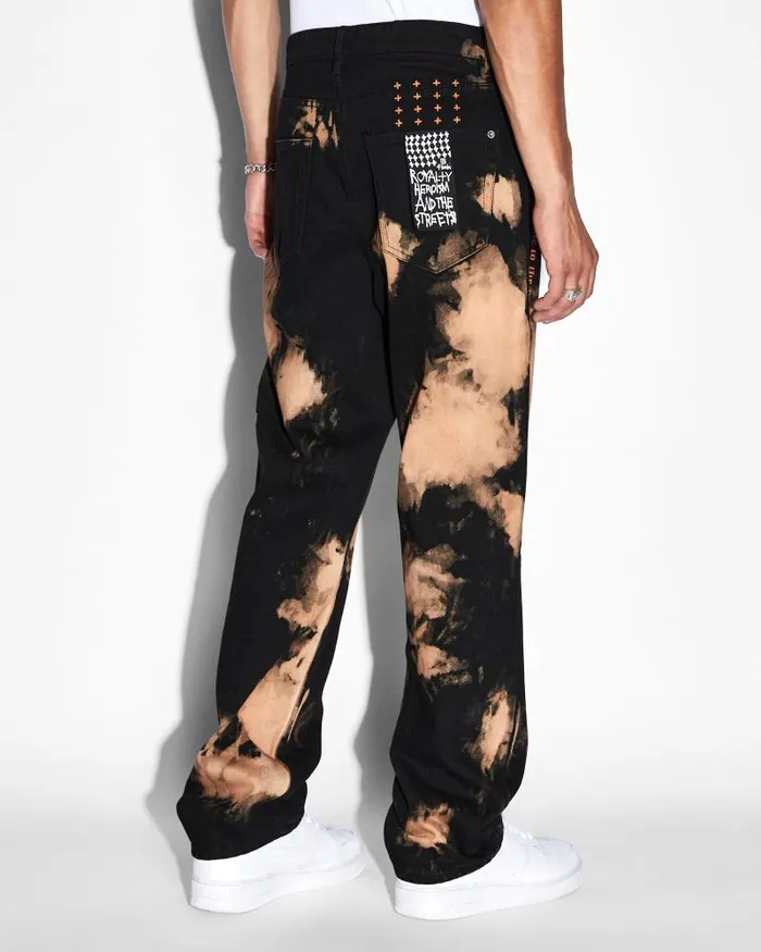 Ksubi Anti K Hellfire Mens Relaxed