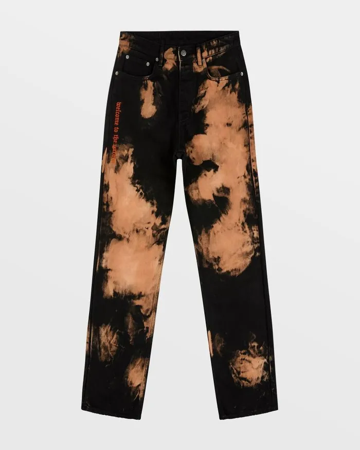 Ksubi Anti K Hellfire Mens Relaxed