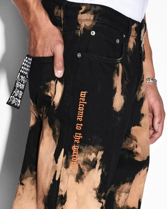 Ksubi Anti K Hellfire Mens Relaxed