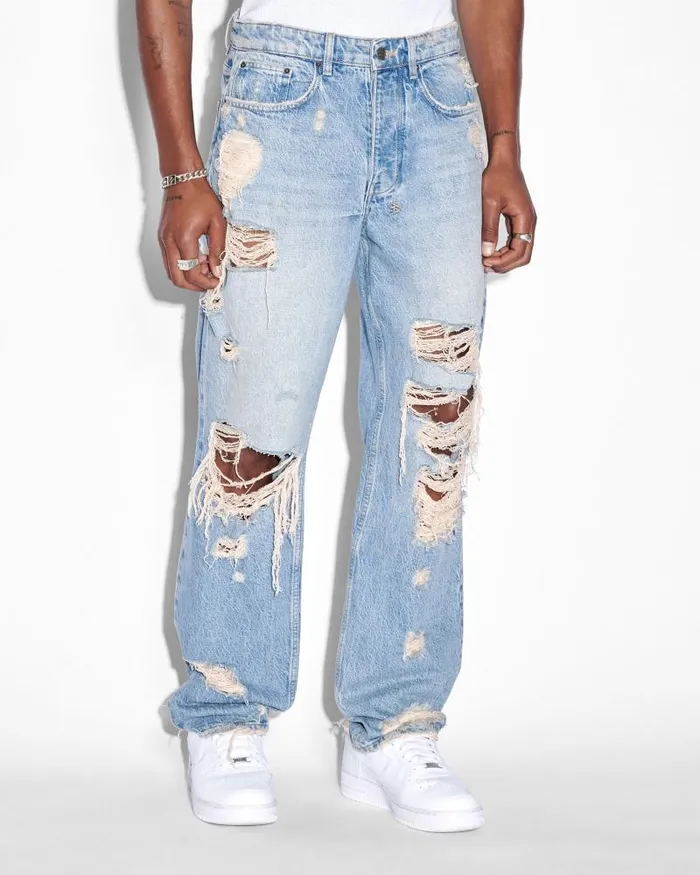 Ksubi Anti K Heritage Repair Mens Relaxed