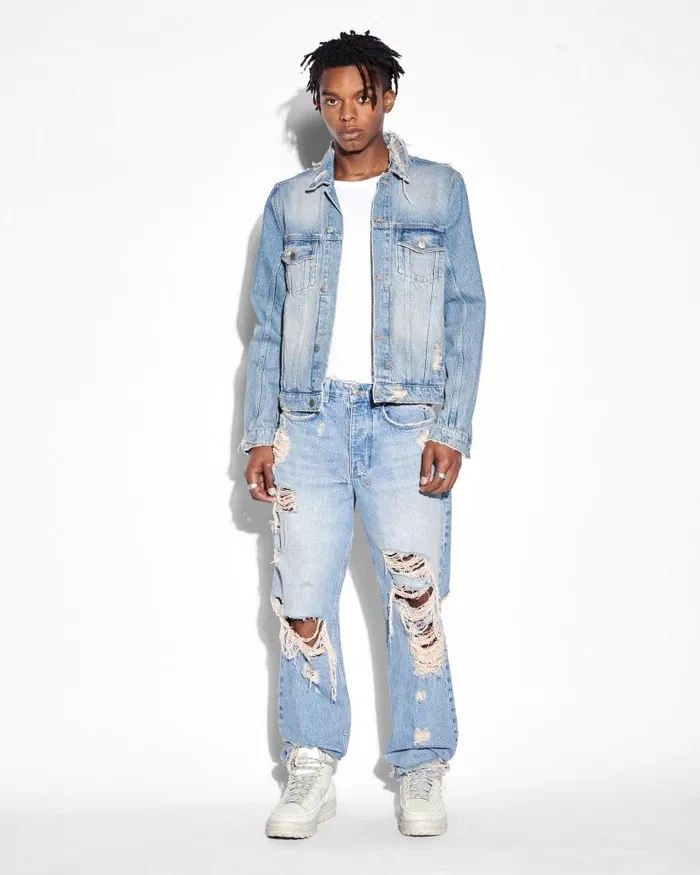 Ksubi Anti K Heritage Repair Mens Relaxed