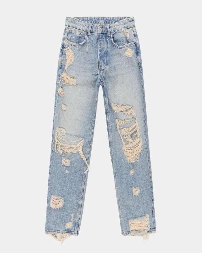 Ksubi Anti K Heritage Repair Mens Relaxed