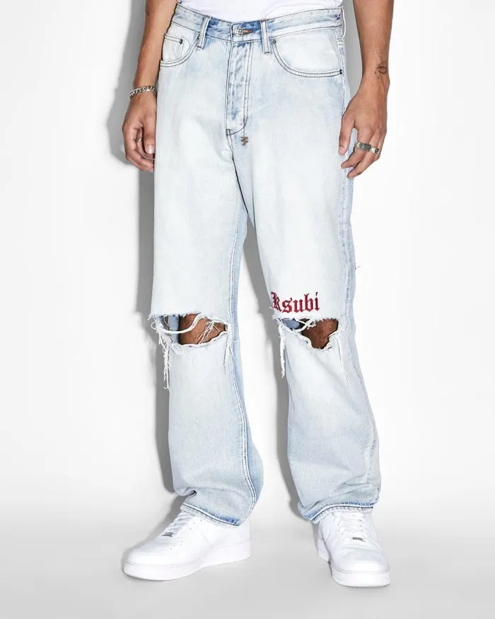 Ksubi Anti K Icons Mens Relaxed