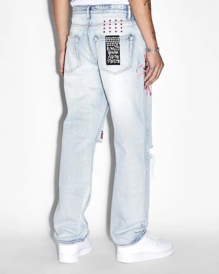 Ksubi Anti K Icons Mens Relaxed