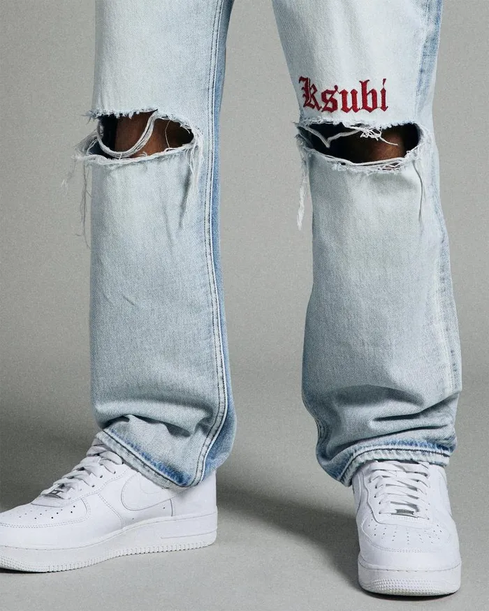 Ksubi Anti K Icons Mens Relaxed