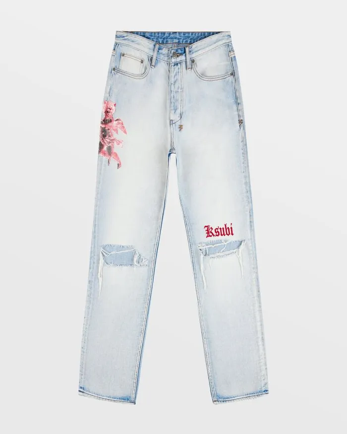 Ksubi Anti K Icons Mens Relaxed