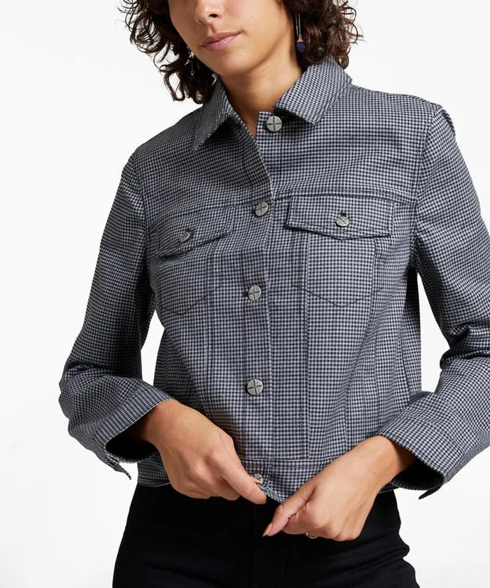 Ksubi Bite Back Trucker Womens Jackets