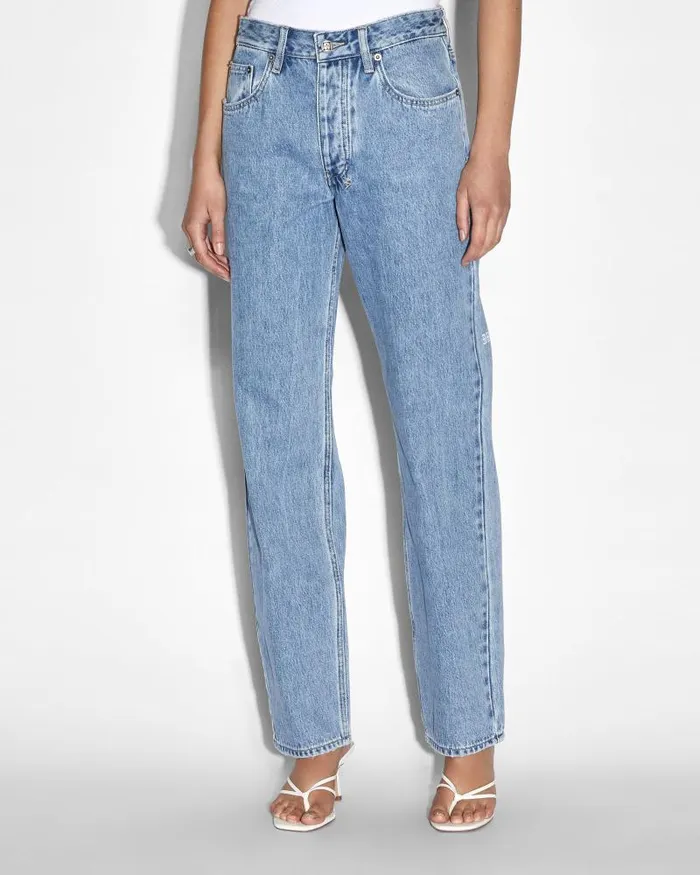 Ksubi Brooklyn Authentik Womens Straight