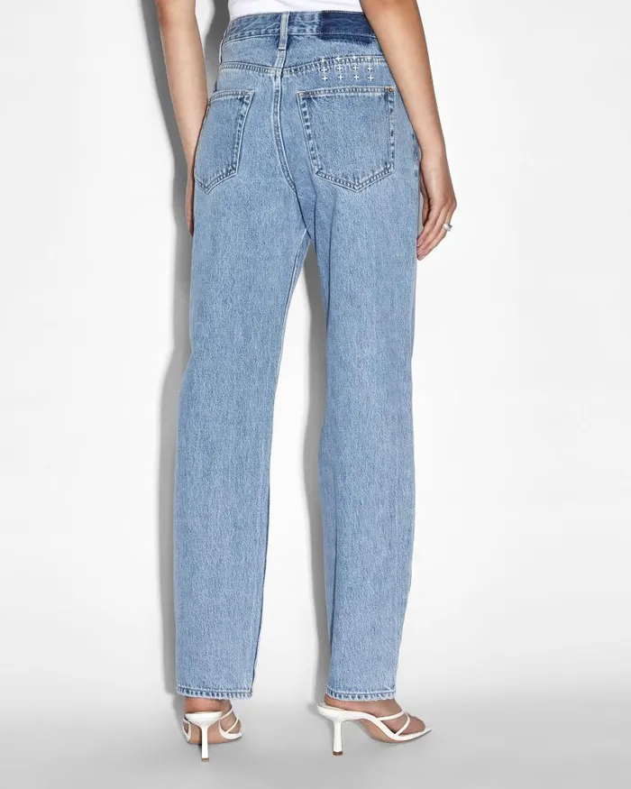 Ksubi Brooklyn Authentik Womens Straight