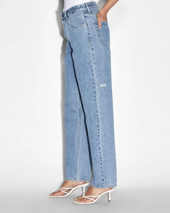 Ksubi Brooklyn Authentik Womens Straight