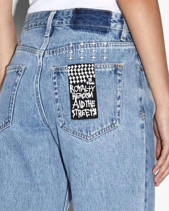 Ksubi Brooklyn Authentik Womens Straight