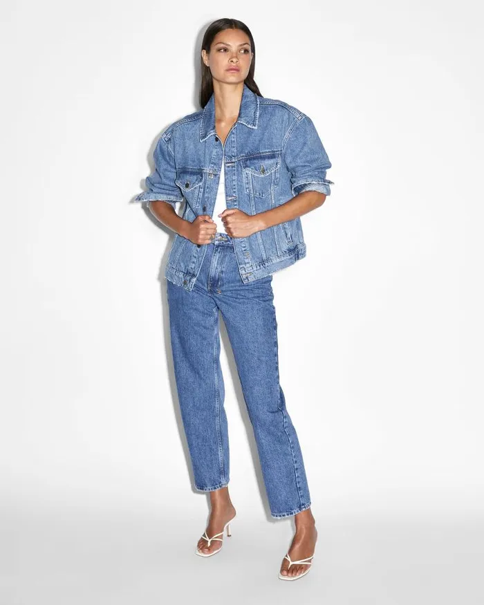 Ksubi Brooklyn Heritage Womens Straight