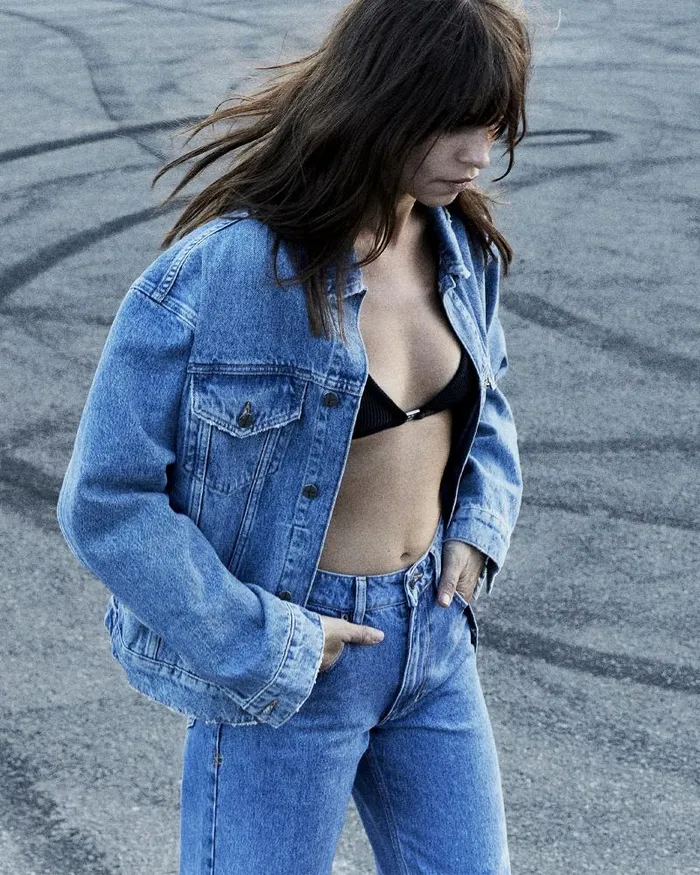 Ksubi Brooklyn Heritage Womens Straight