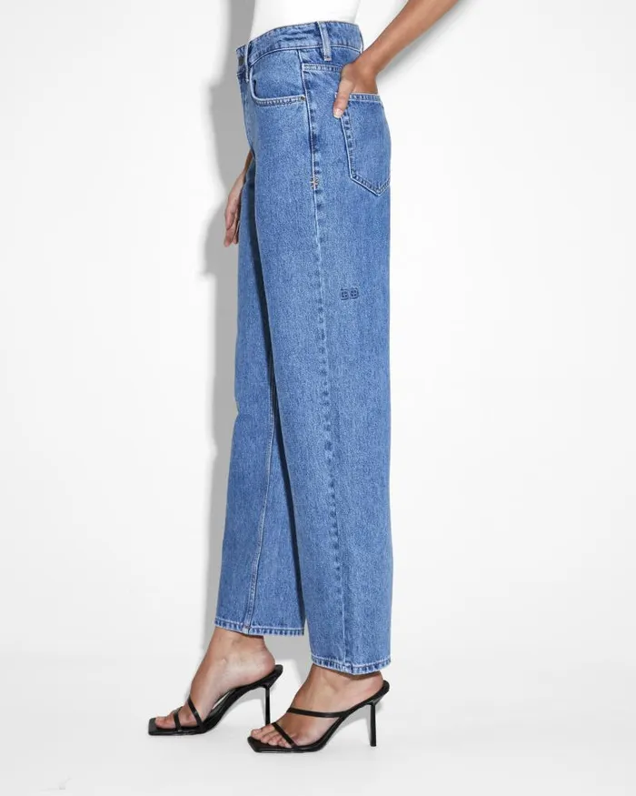 Ksubi Brooklyn Heritage Womens Straight