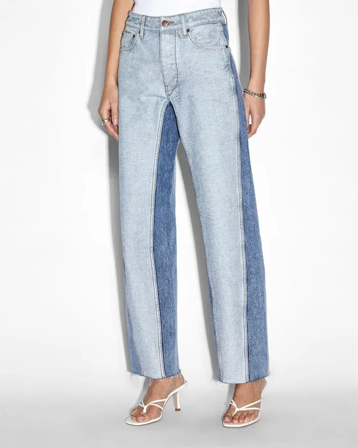 Ksubi Brooklyn Jean Recreate Womens Straight