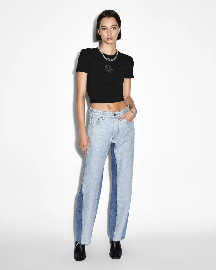 Ksubi Brooklyn Jean Recreate Womens Straight