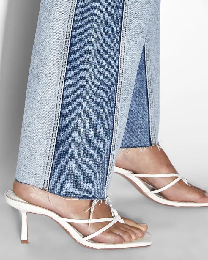 Ksubi Brooklyn Jean Recreate Womens Straight